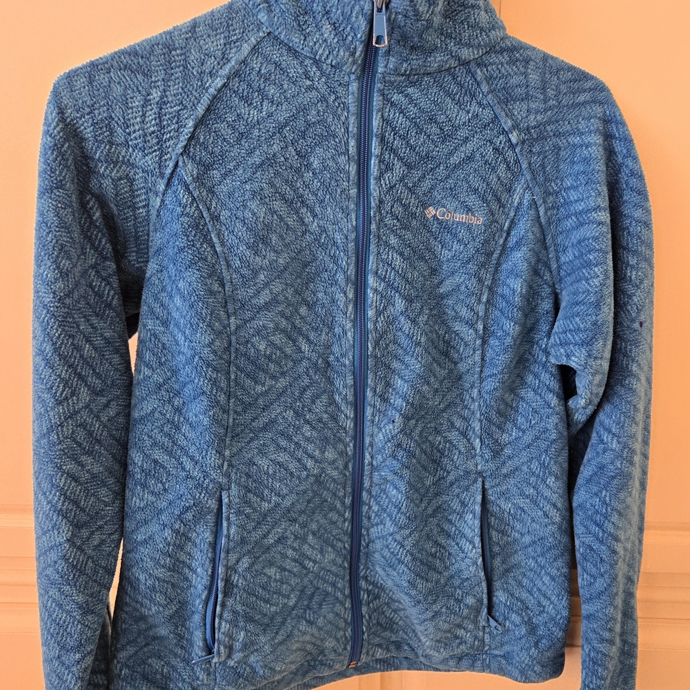 Columbia Kids Blue Jacket